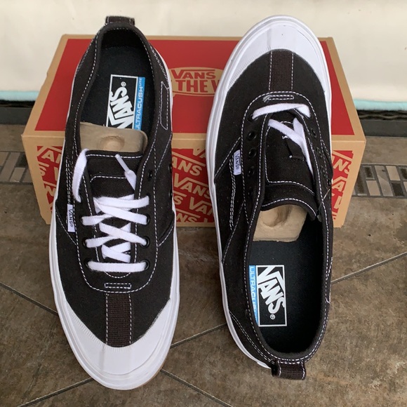 VANS EVADER STAPLE BLACK/TRUE WHITE WMNS - Picture 7 of 16